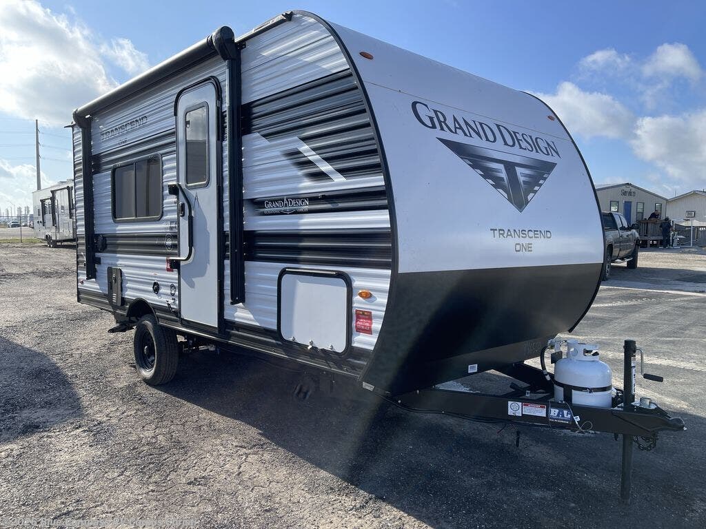 New 2027 Grand Design Transcend One 151RB available in Corpus Christi, Texas