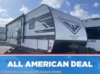 New 2027 Grand Design Transcend Xplor 26BHX available in Corpus Christi, Texas
