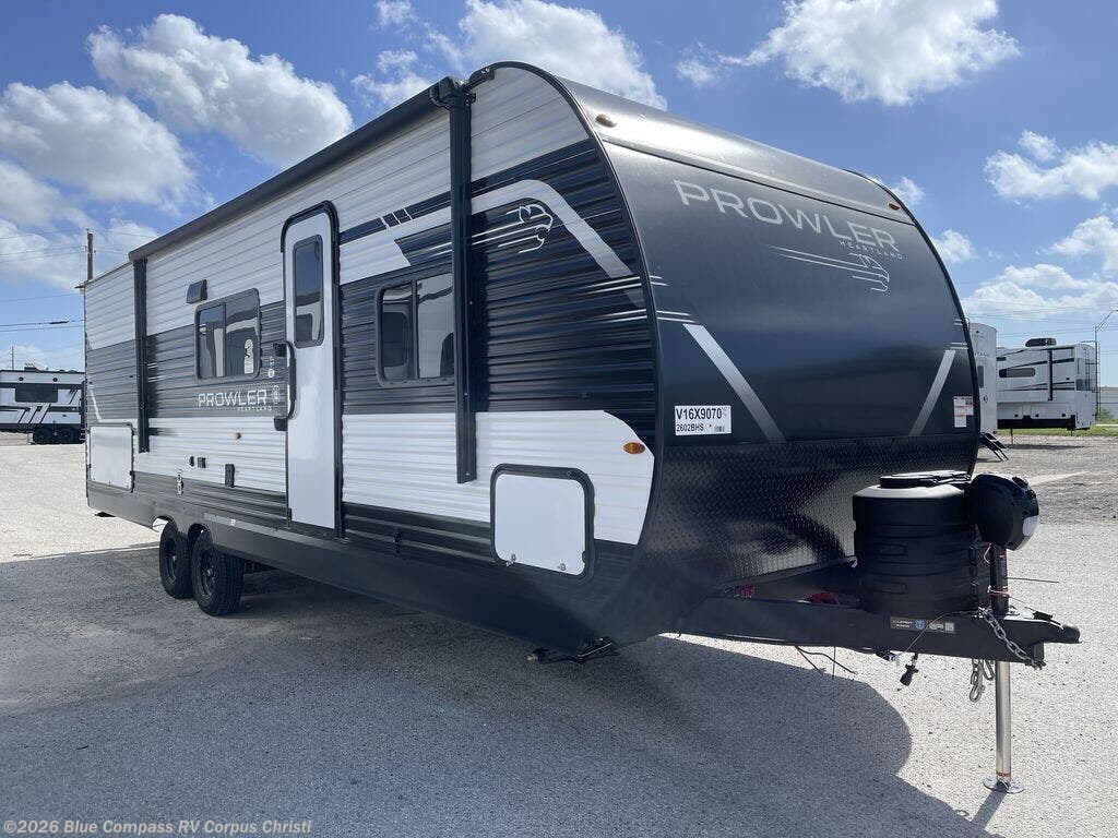 New 2027 Heartland Prowler 2602BHS available in Corpus Christi, Texas
