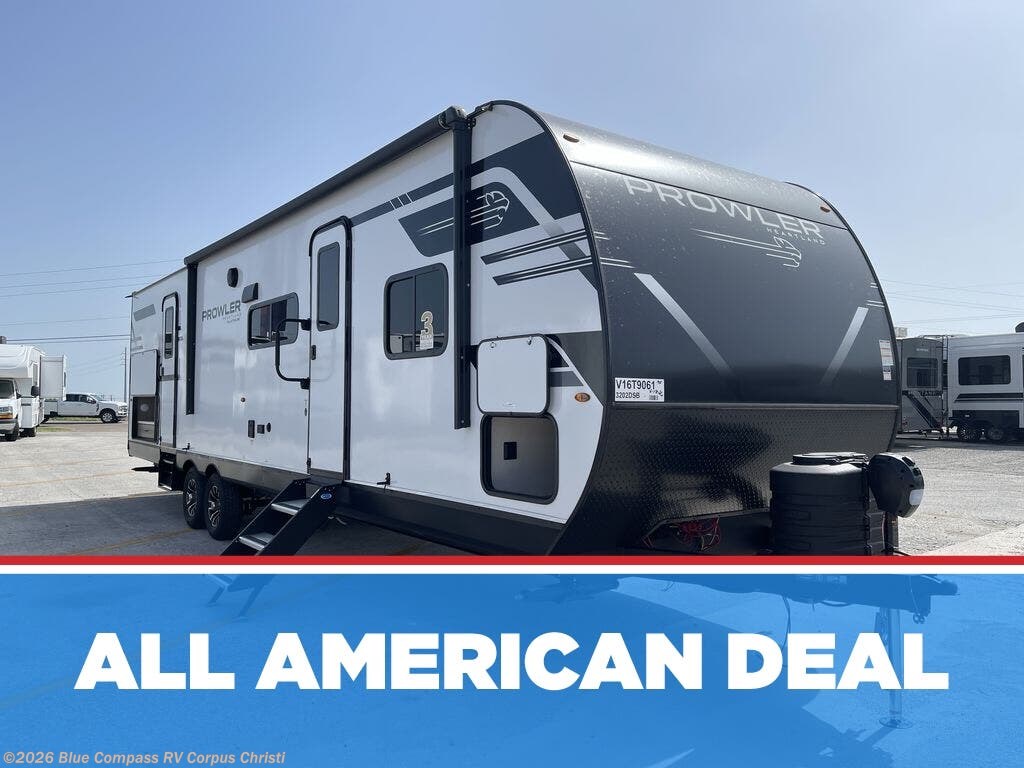 New 2027 Heartland Prowler 3202DSB available in Corpus Christi, Texas