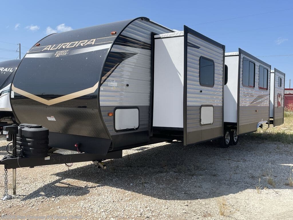 New 2027 Forest River Aurora 34BHTS available in Corpus Christi, Texas