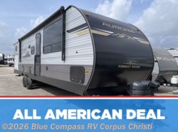 New 2027 Forest River Aurora 34BHTS available in Corpus Christi, Texas
