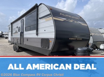 New 2027 Forest River Aurora 34BHTS available in Corpus Christi, Texas