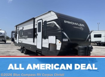 New 2027 Heartland Prowler 2601RLS available in Corpus Christi, Texas