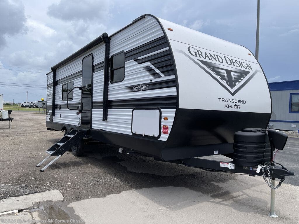 New 2027 Grand Design Transcend Xplor 24BHX available in Corpus Christi, Texas