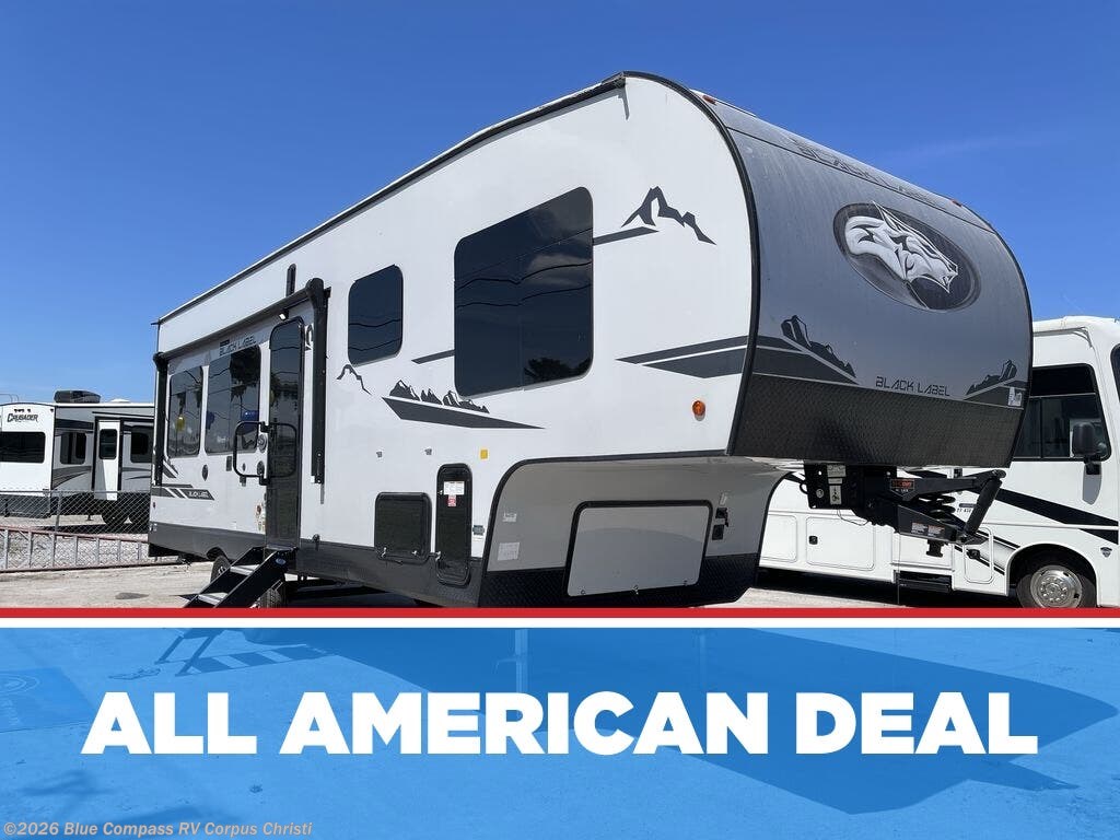 Used 2026 Forest River Cherokee Black Label 256RRBL available in Corpus Christi, Texas
