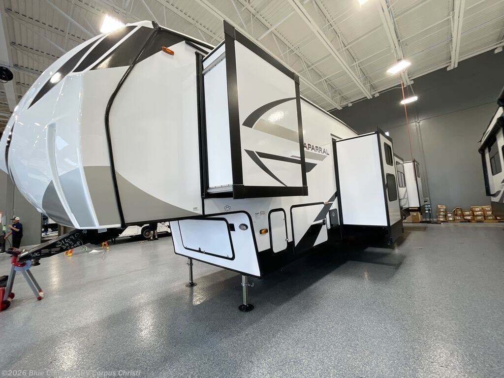 New 2027 Coachmen Chaparral 373MBRB available in Corpus Christi, Texas