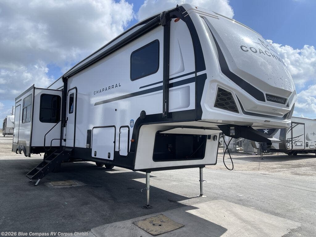 New 2027 Coachmen Chaparral 373MBRB available in Corpus Christi, Texas