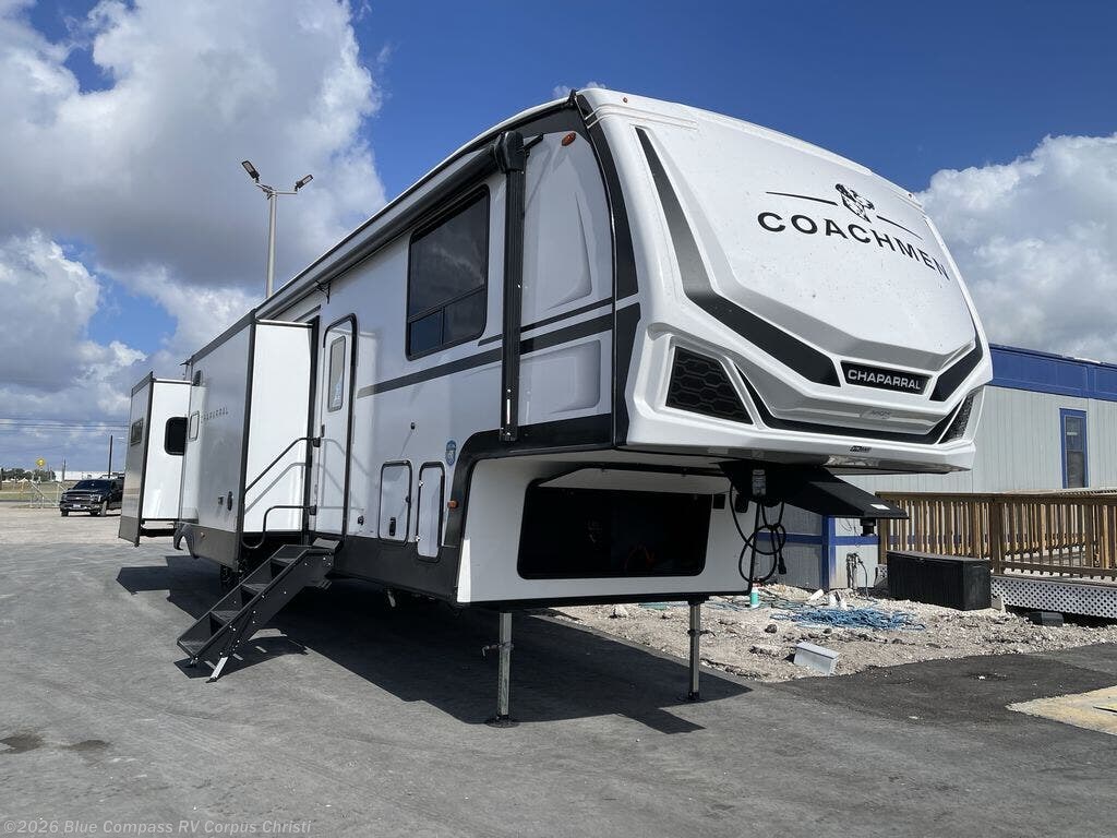 New 2027 Coachmen Chaparral 375BAF available in Corpus Christi, Texas