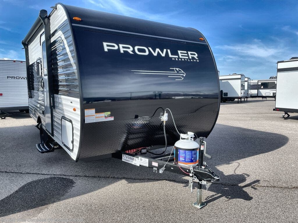 New 2027 Heartland Prowler 1700BH available in Corpus Christi, Texas