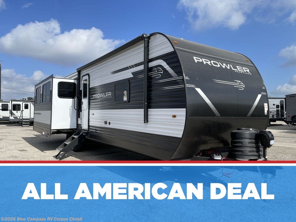 New 2027 Heartland Prowler 3301RLT available in Corpus Christi, Texas