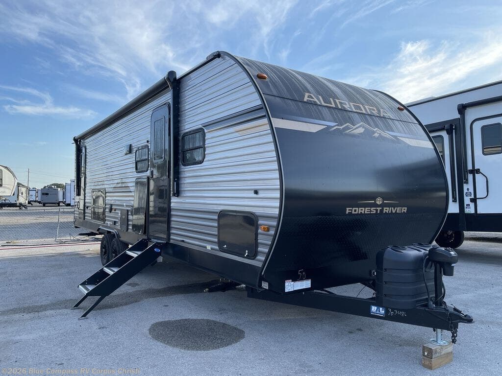 New 2027 Forest River Aurora 27DBH available in Corpus Christi, Texas