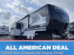 New 2027 Heartland Cyclone 3914 available in Corpus Christi, Texas