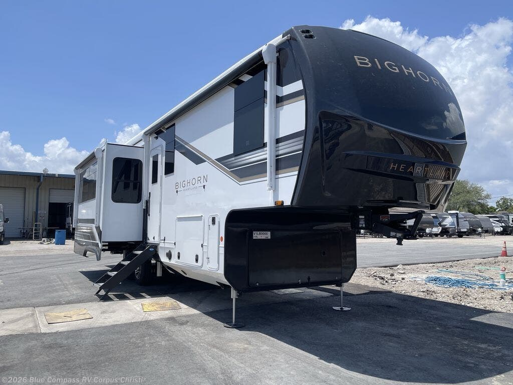 New 2027 Heartland Bighorn 31RL available in Corpus Christi, Texas