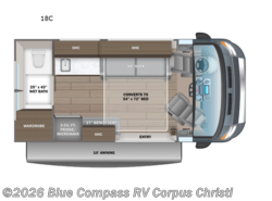 Used 2026 Jayco Comet 18C available in Corpus Christi, Texas
