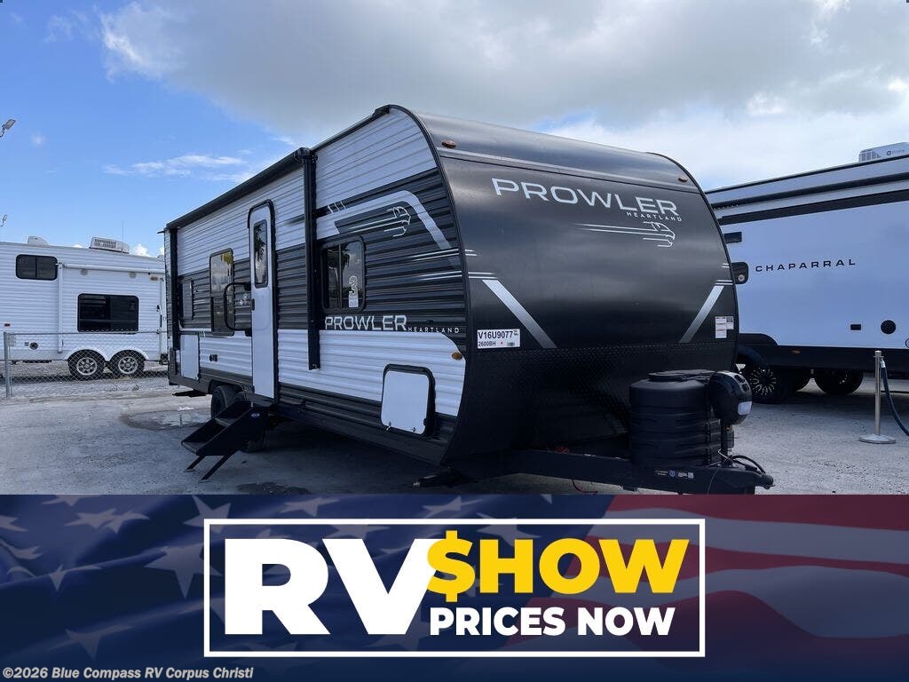 New 2027 Heartland Prowler 2600BH available in Corpus Christi, Texas