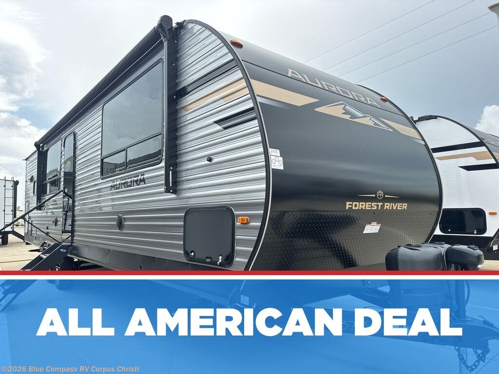 New 2026 Forest River Aurora 31KDS available in Corpus Christi, Texas