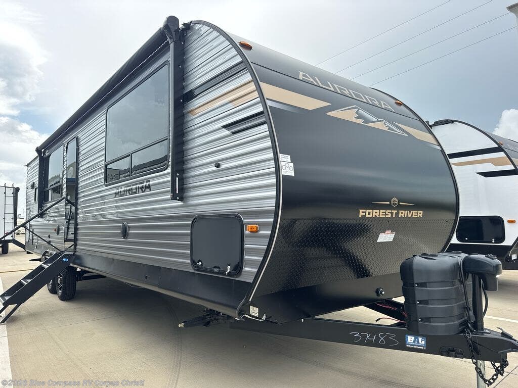 New 2026 Forest River Aurora 31KDS available in Corpus Christi, Texas