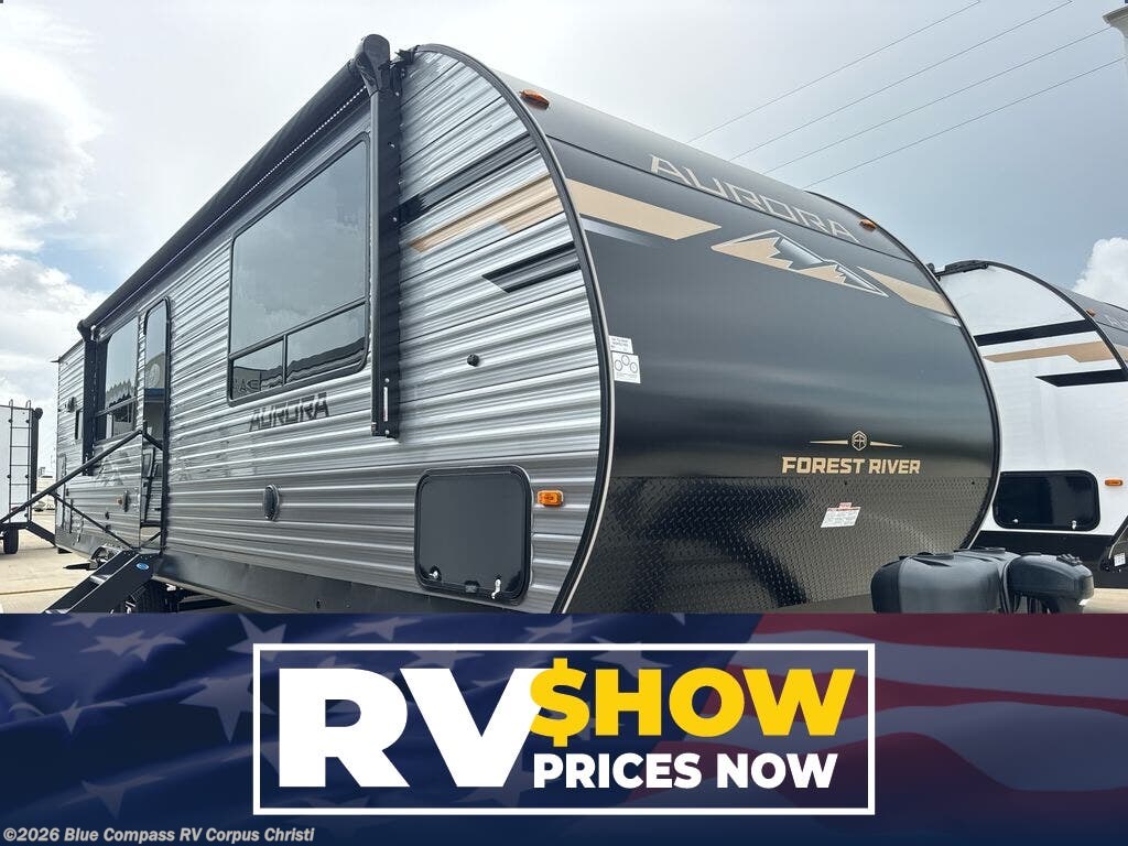 New 2026 Forest River Aurora 31KDS available in Corpus Christi, Texas