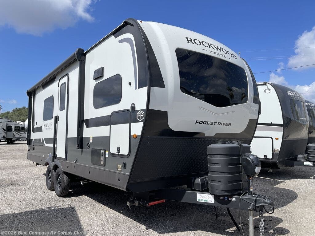New 2026 Forest River Rockwood Mini Lite 2523MBR available in Corpus Christi, Texas