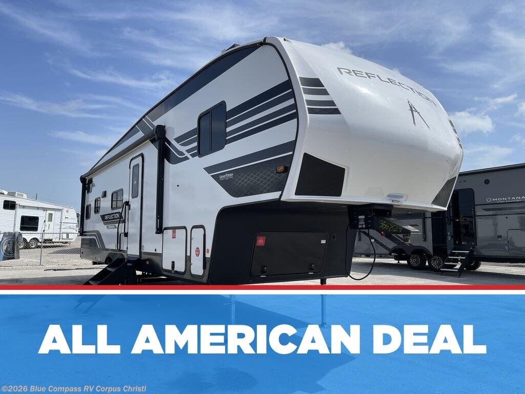 New 2027 Grand Design Reflection 100 Series 27BH available in Corpus Christi, Texas