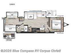 New 2027 Forest River Aurora 32BDS available in Corpus Christi, Texas