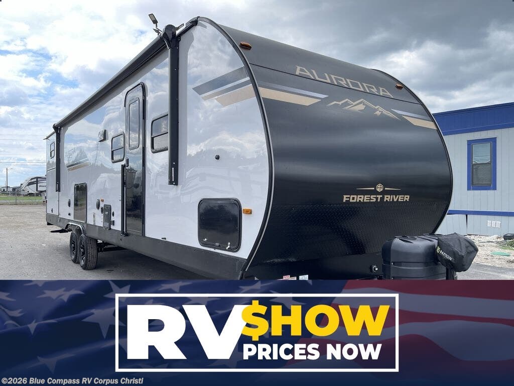 New 2027 Forest River Aurora 32BDS available in Corpus Christi, Texas