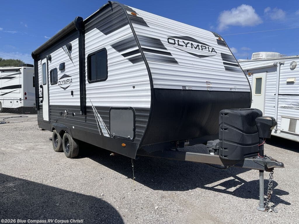 Used 2022 Highland Ridge Olympia 20FBS available in Corpus Christi, Texas