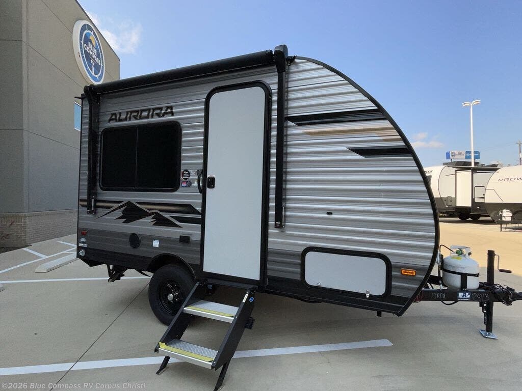 New 2026 Forest River Aurora Light 13RDX available in Corpus Christi, Texas
