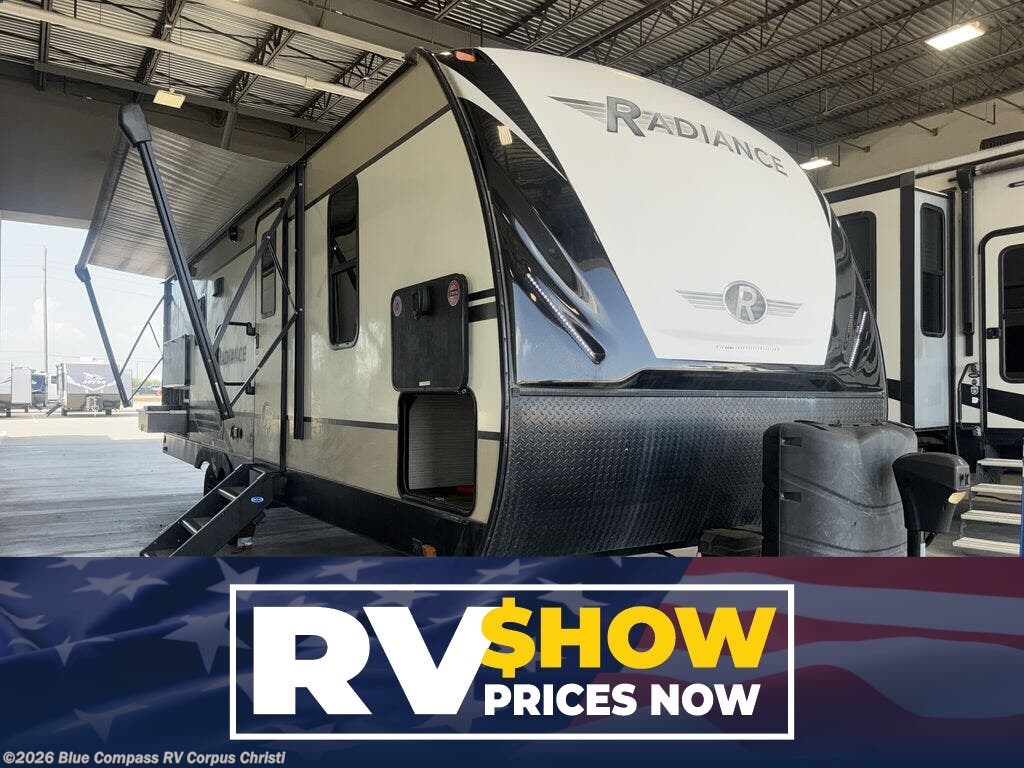 Used 2020 Cruiser RV Radiance Ultra Lite R-26KB available in Corpus Christi, Texas