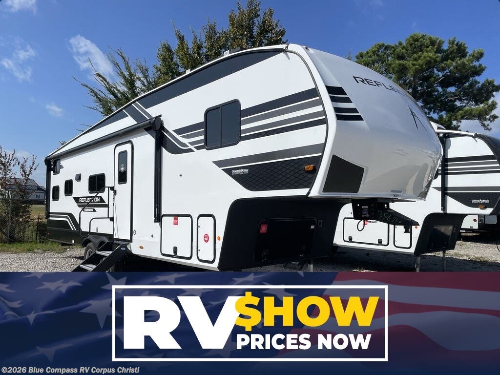 New 2027  Grand Design Reflection 100 Series 27BH by Grand Design from Blue Compass RV Corpus Christi in Corpus Christi, TX