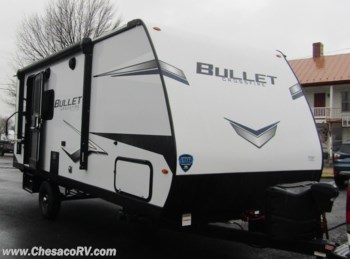 New 2022 Keystone Bullet Crossfire 1850RB available in Joppa, Maryland