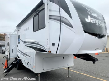 New 2023 Jayco Eagle HT 28.5RSTS available in Joppa, Maryland
