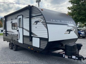 New 2022 Heartland Trail Runner 211RD available in Joppa, Maryland