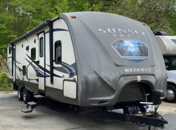 Used 2014 CrossRoads Sunset Trail Reserve 32BH available in Joppa, Maryland