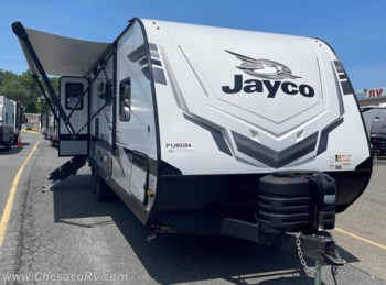 New 2023 Jayco Jay Feather 25RB available in Joppa, Maryland