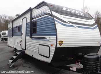 New 2024 CrossRoads Zinger Lite 260BH available in Joppa, Maryland