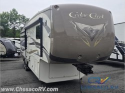 Used 2014 Forest River Cedar Creek 36CKTS available in Joppa, Maryland