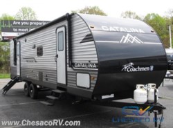 New 2024 Coachmen Catalina Summit Series 8 271DBS available in Joppa, Maryland