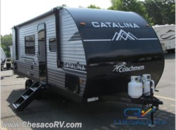 New 2025 Coachmen Catalina Summit Series 8 211BH available in Joppa, Maryland