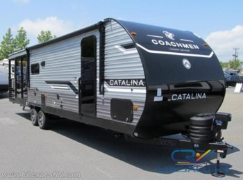 New 2025 Coachmen Catalina 283EPIC available in Joppa, Maryland