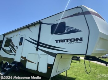 Used 2017 Dutchmen Triton 2951 available in Louisville, Tennessee