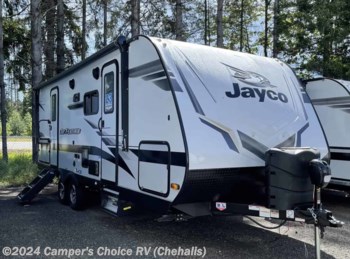 New 2022 Jayco Jay Feather 22RB available in Silverdale, Washington