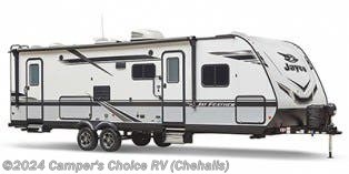 New 2022 Jayco Jay Feather 25RB available in Silverdale, Washington