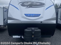 New 2023 Forest River Cherokee Alpha Wolf 22SW-L available in Napavine, Washington