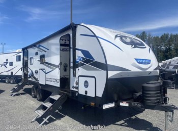 New 2024 Forest River Cherokee Alpha Wolf 2500RL available in Napavine, Washington
