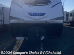 New 2024 Forest River Cherokee Alpha Wolf 22SW available in Napavine, Washington