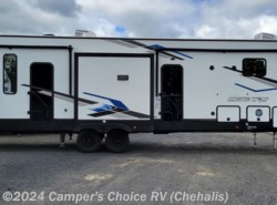 New 2024 Forest River Cherokee Arctic Wolf 3550 SUITE available in Napavine, Washington
