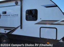 New 2024 Highland Ridge Range Lite 212FB available in Napavine, Washington