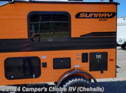 New 2025 Sunset Park RV SunRay 109 available in Napavine, Washington